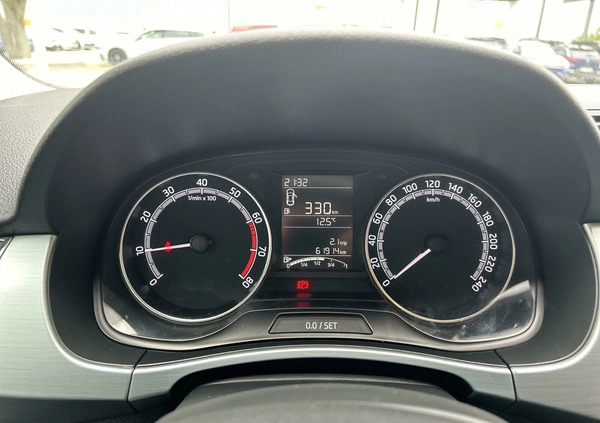 Skoda Fabia cena 47900 przebieg: 61915, rok produkcji 2019 z Karczew małe 326